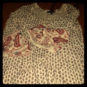 American Eagle Tunic